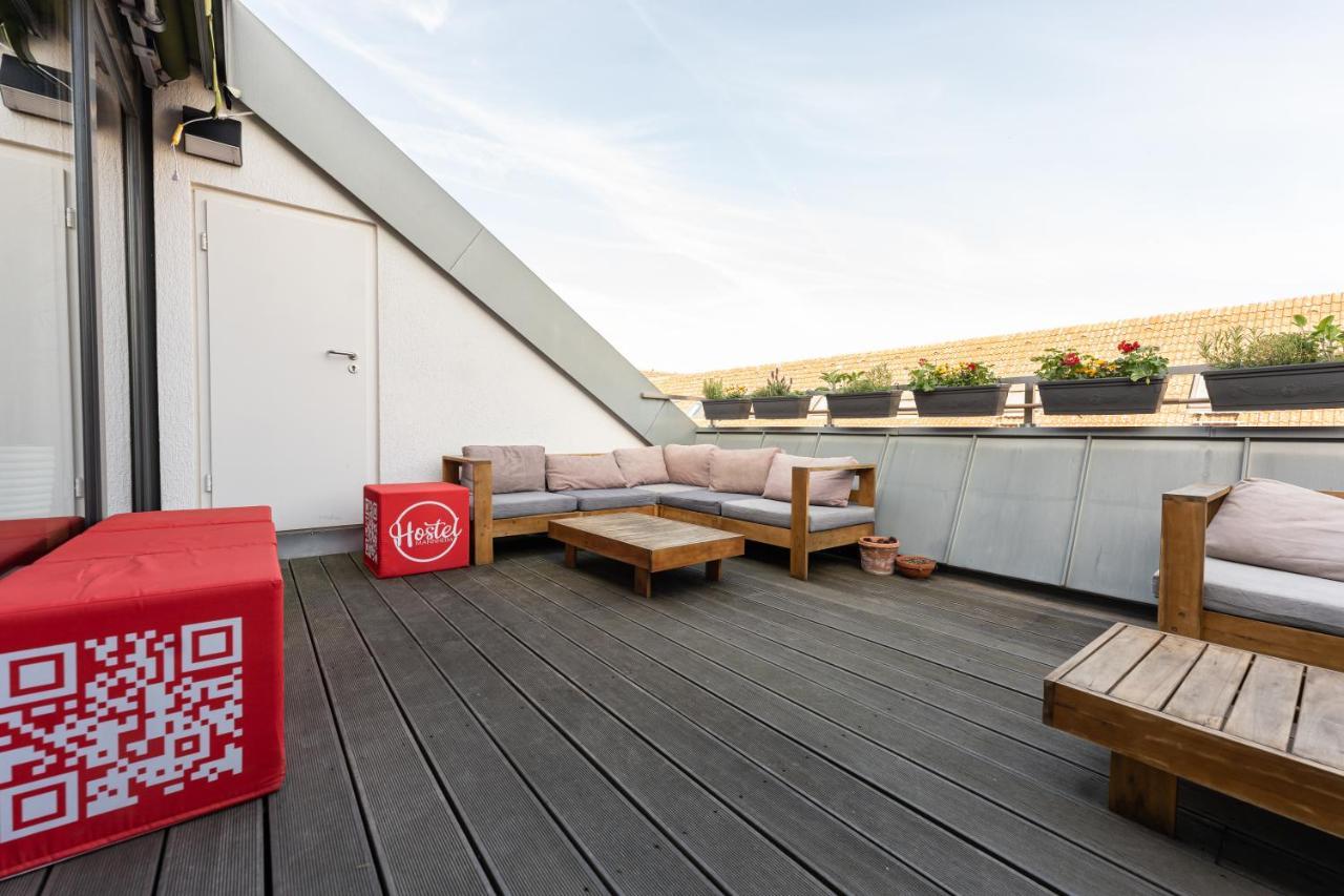 Hostel Mannheim Vandrerhjem