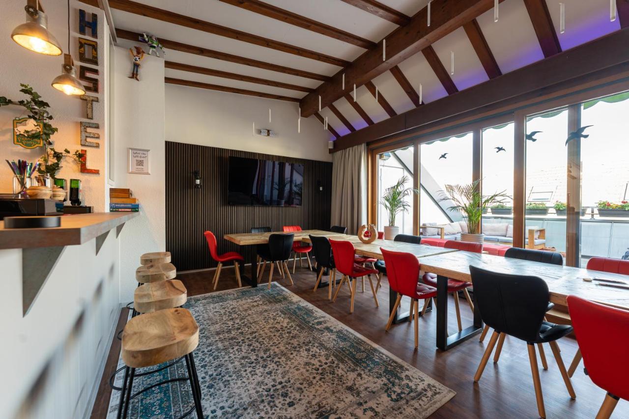 Vandrerhjem Hostel Mannheim