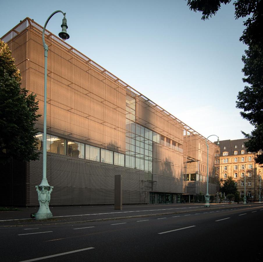 Vandrerhjem Hostel Mannheim MHG