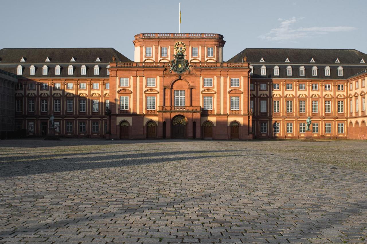 Hostel Mannheim Vandrerhjem MHG