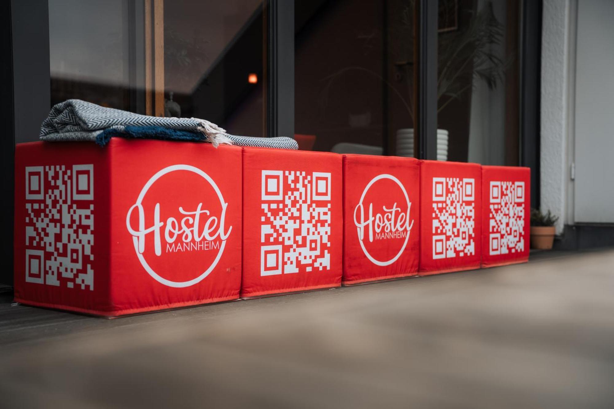 Vandrerhjem Hostel Mannheim