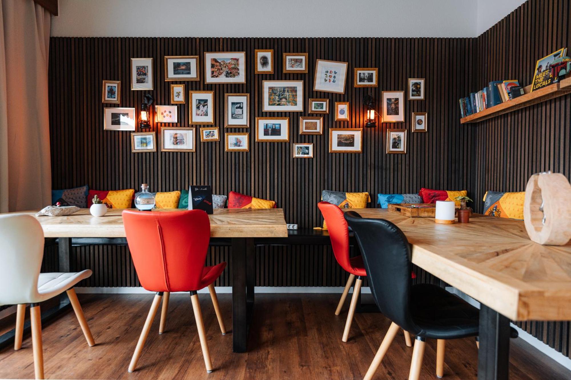Hostel Mannheim Vandrerhjem *