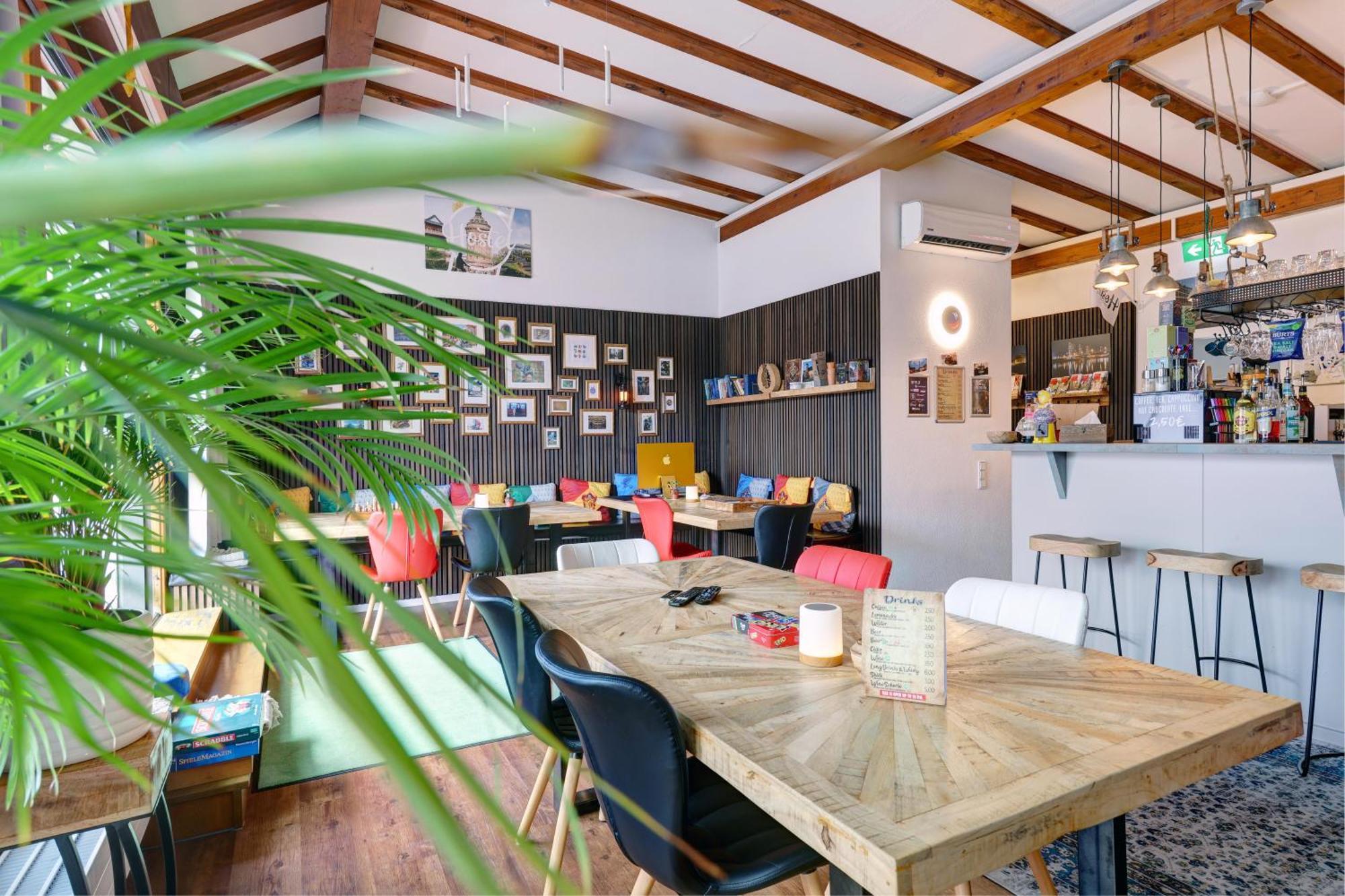 Vandrerhjem Hostel Mannheim *