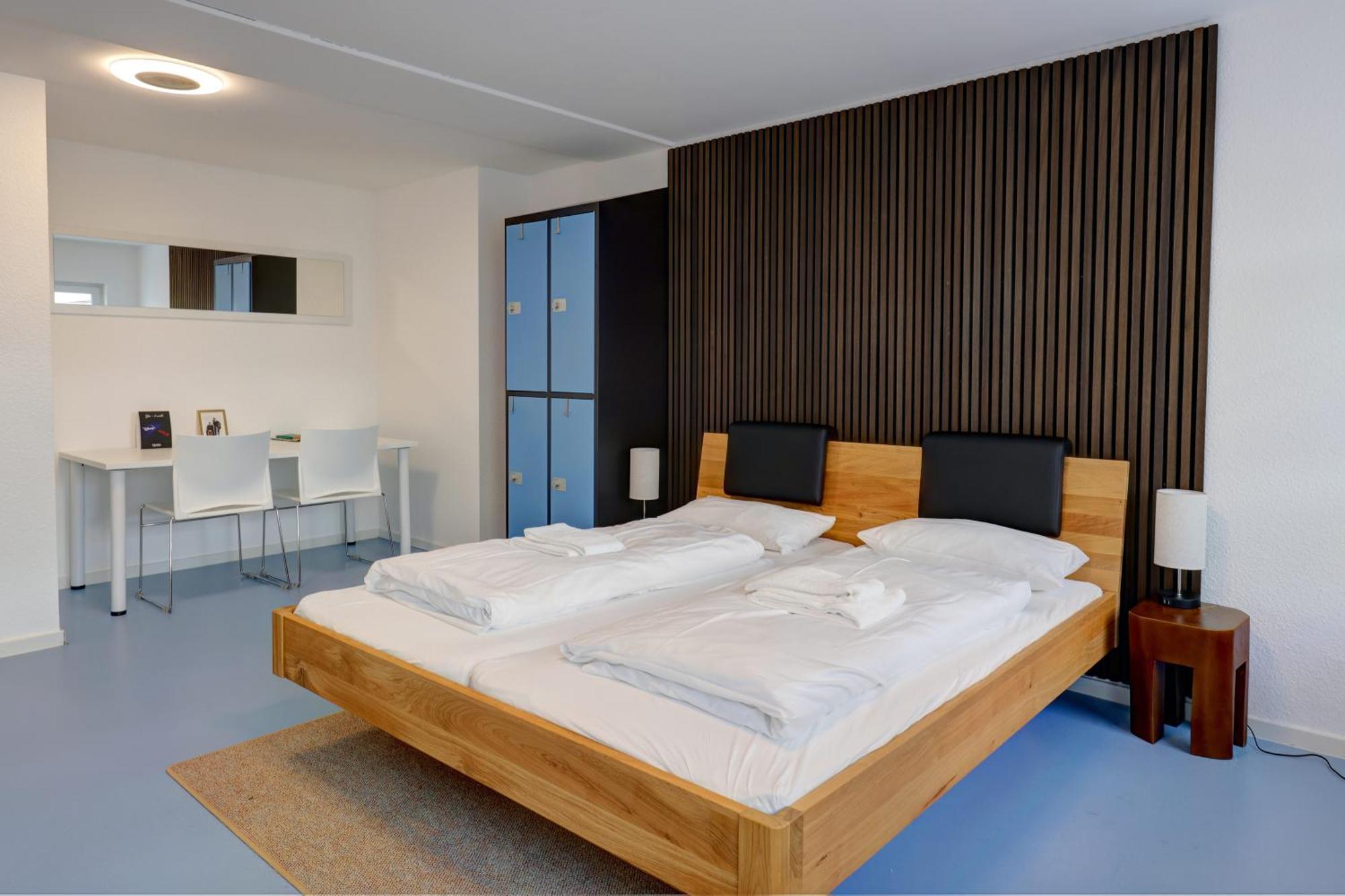 Vandrerhjem Hostel Mannheim MHG