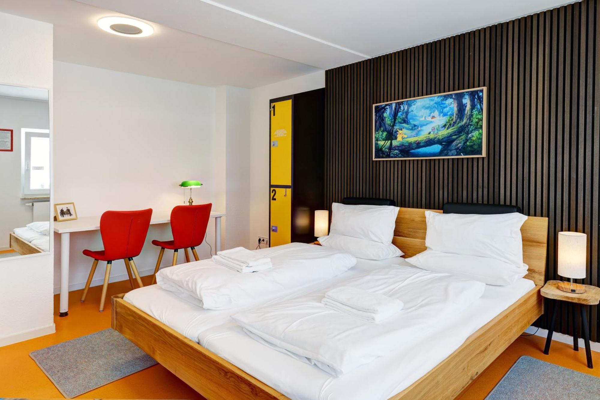 Hostel Mannheim Vandrerhjem