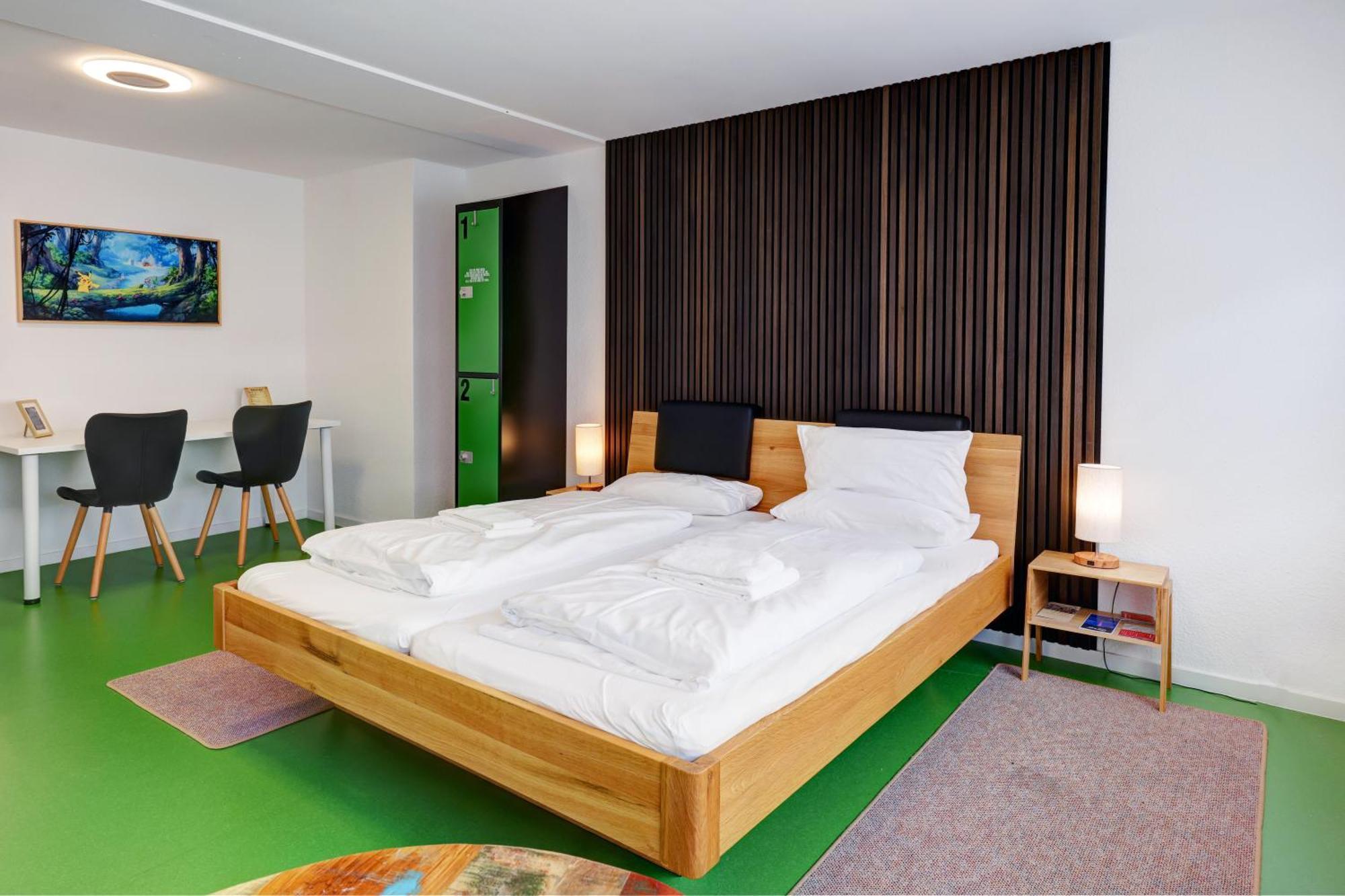 Vandrerhjem Hostel Mannheim