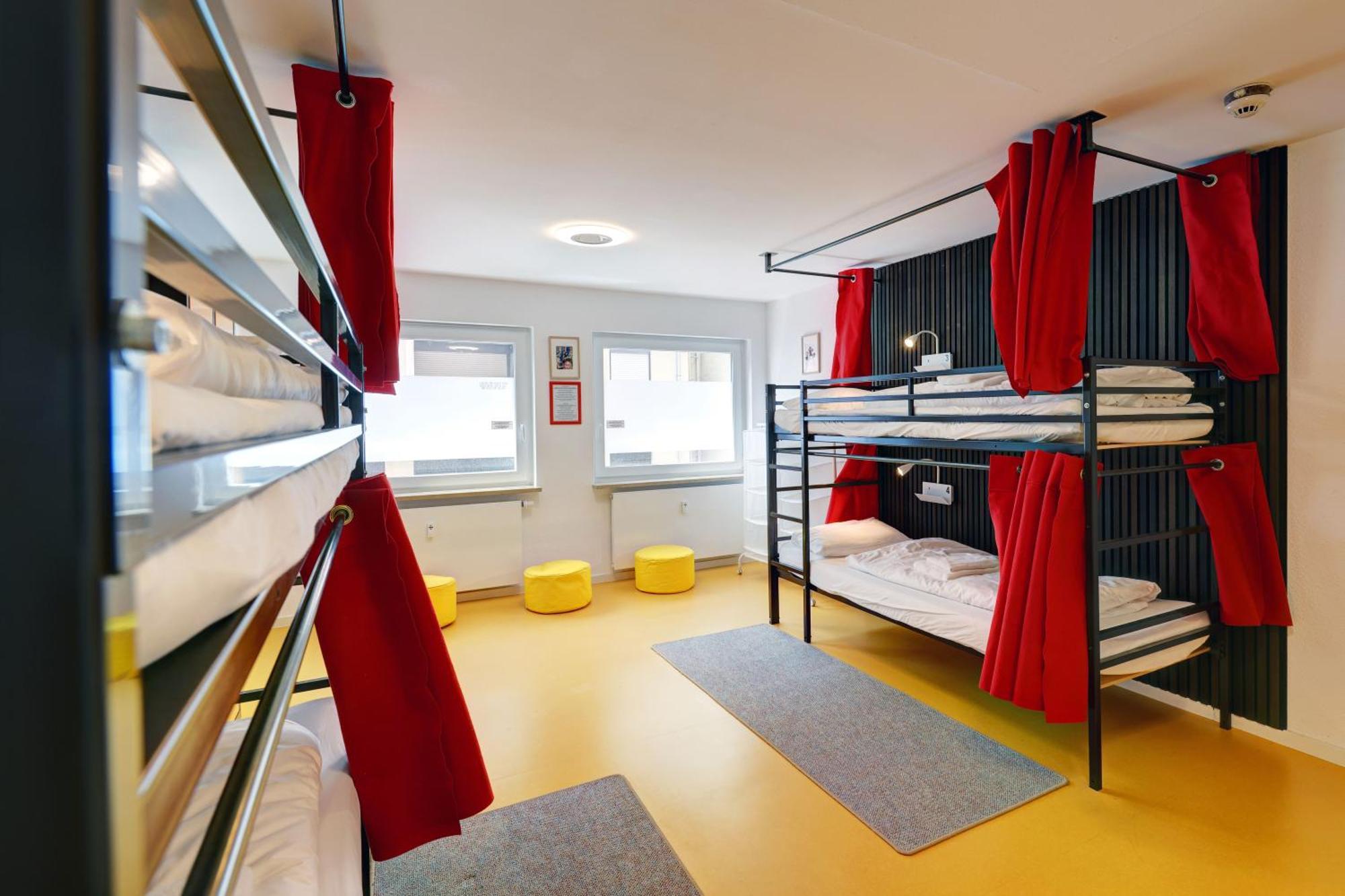 Hostel Mannheim Vandrerhjem