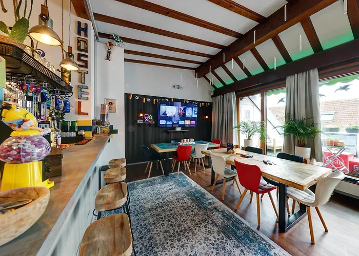 Hostel Mannheim