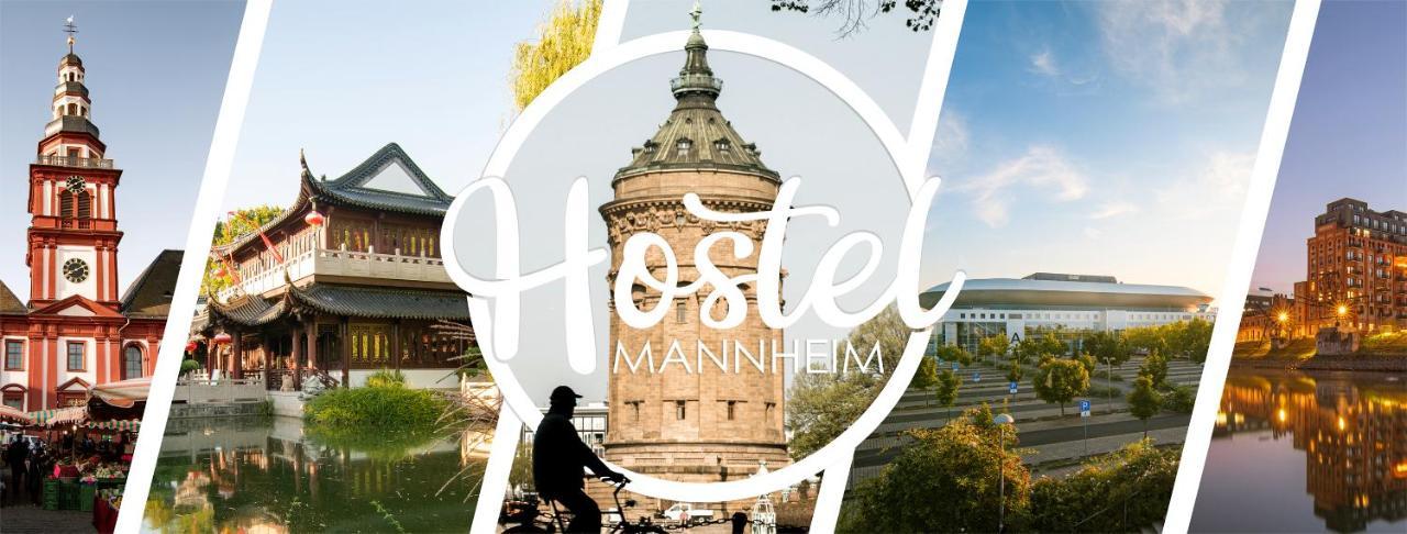 Hostel Mannheim Vandrerhjem Mannheim
