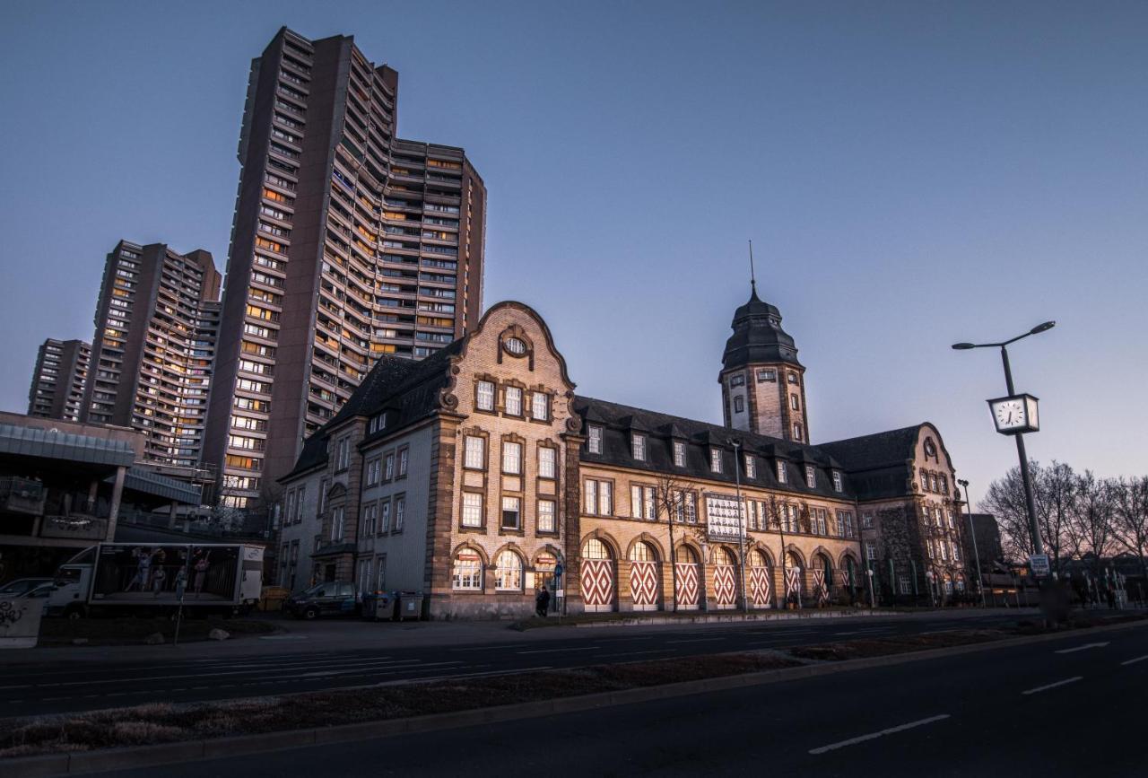 Vandrerhjem Hostel Mannheim Mannheim