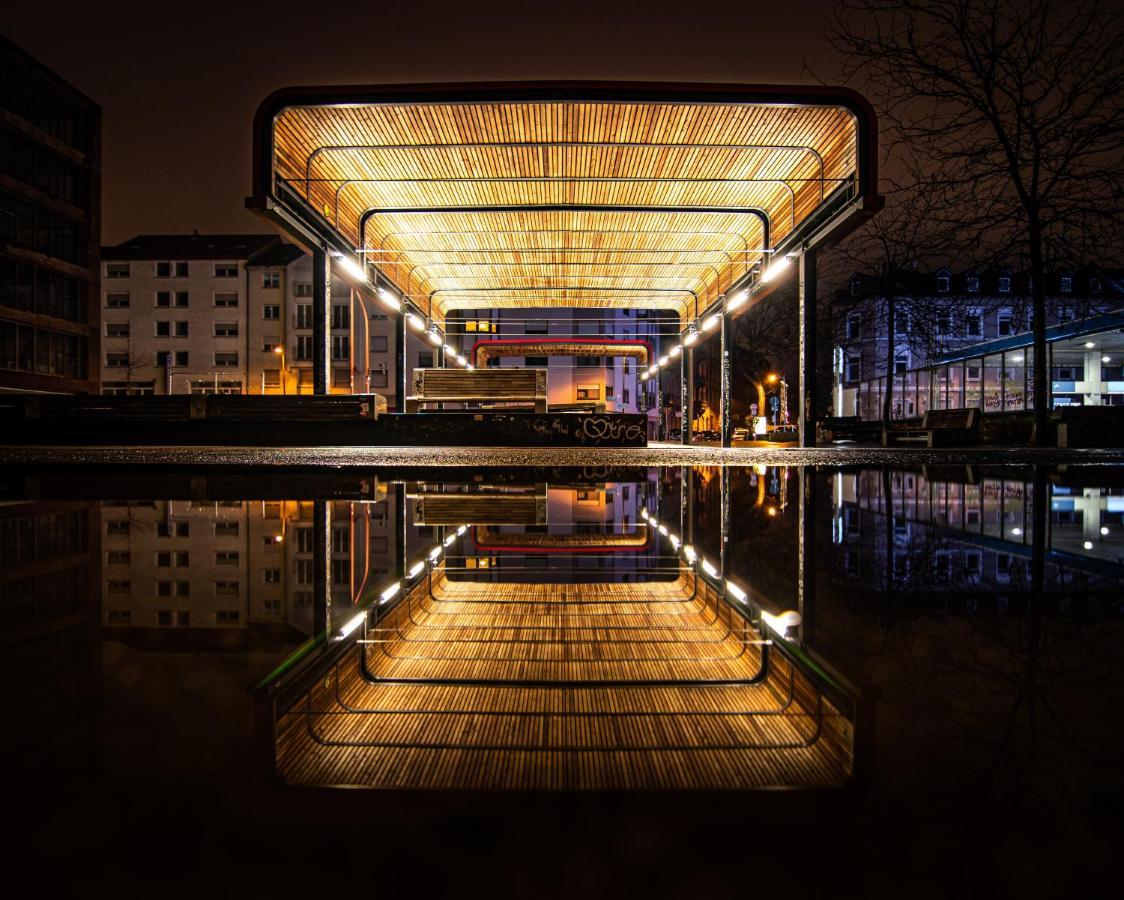 Hostel Mannheim Vandrerhjem Mannheim