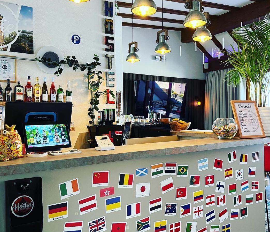 Hostel Mannheim Ostello Mannheim
