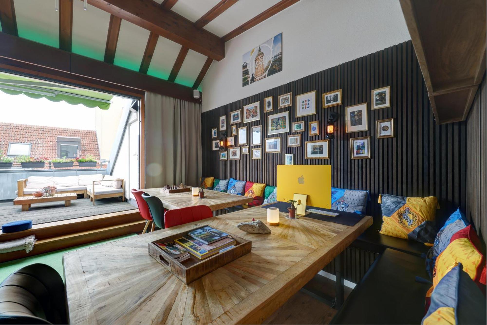 Hostel Mannheim Auberge de jeunesse *