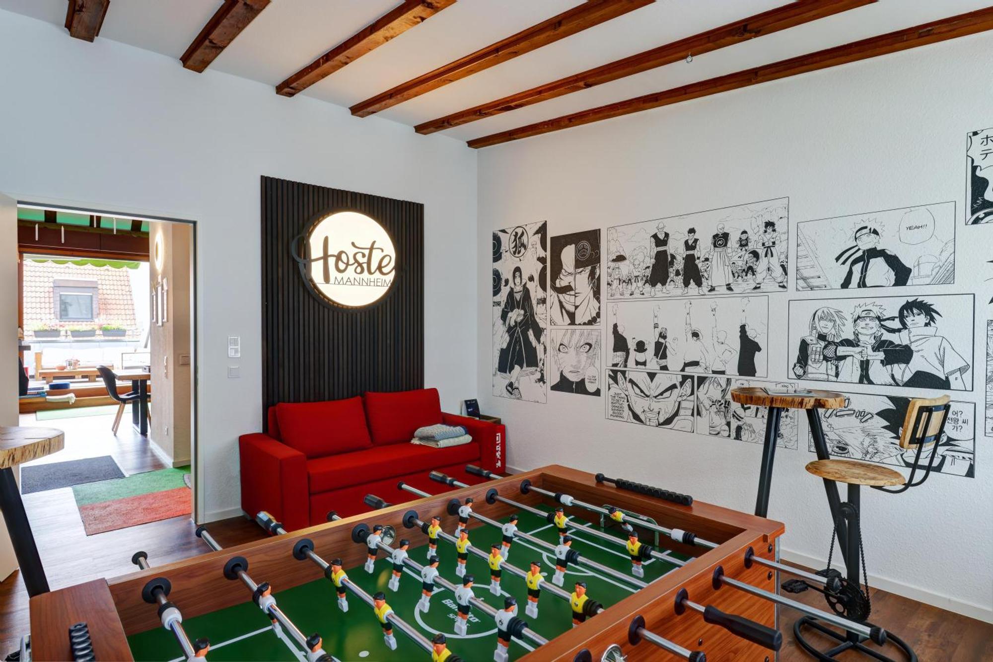 Vandrerhjem Hostel Mannheim Mannheim